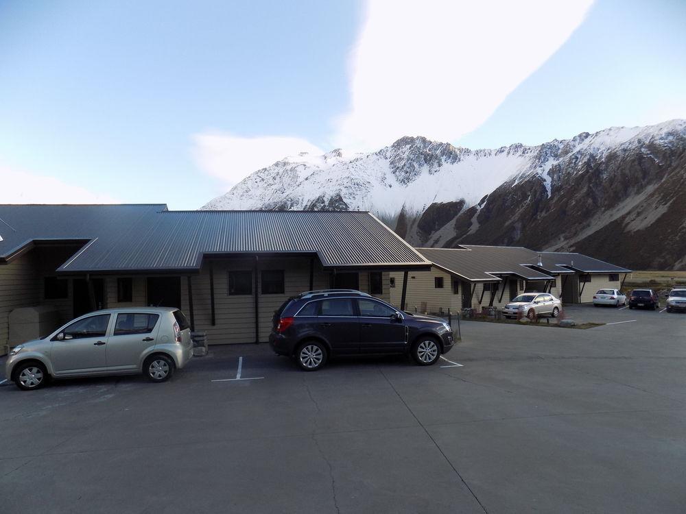 Aoraki Court Motel Aoraki / Mount Cook Extérieur photo